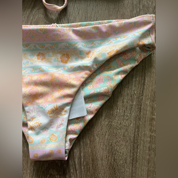 Billabong Layered With Love Girl’s Swimsuit- NWT - Picture 3 of 6